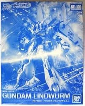 Amazon | RE/100 1/100 ガンダムリントヴルム | プラモデル 通販